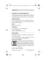 Preview for 100 page of Bosch WEU PDO 6 Original Instructions Manual