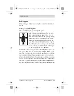 Preview for 116 page of Bosch WEU PDO 6 Original Instructions Manual