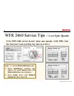 Preview for 51 page of Bosch WFL 2060UC Training Program