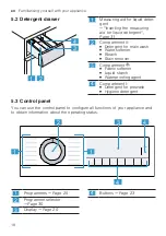 Preview for 18 page of Bosch WGG1440BSN User Manual And Installation Instructions