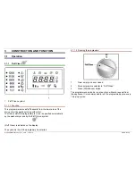 Preview for 6 page of Bosch WKD28350GB Installation Instructions, Instructions for Use, Programme Table Repair Instructions