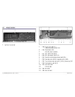 Preview for 15 page of Bosch WKD28350GB Installation Instructions, Instructions for Use, Programme Table Repair Instructions