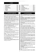 Preview for 2 page of Bosch Worcester Danesmoor 12/14 Installation And Servicing Instructions