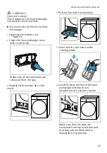 Preview for 35 page of Bosch WQG233DMFG User Manual And Installation Instructiions