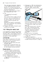 Preview for 34 page of Bosch WQG24590BY User Manual And Installation Instructions