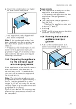 Preview for 39 page of Bosch WQG24590BY User Manual And Installation Instructions