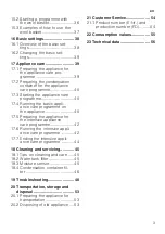 Preview for 3 page of Bosch WQG245A0ES User Manual And Installation Instructions