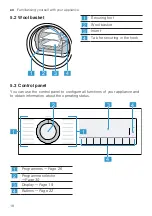 Preview for 18 page of Bosch WQG245A0ES User Manual And Installation Instructions