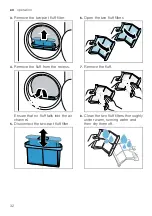 Preview for 32 page of Bosch WQG245A0ES User Manual And Installation Instructions