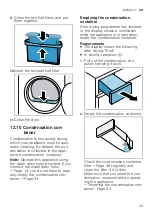 Preview for 33 page of Bosch WQG245A0ES User Manual And Installation Instructions