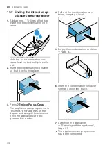 Preview for 44 page of Bosch WQG245A0ES User Manual And Installation Instructions