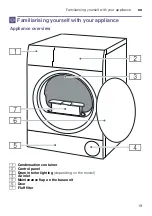 Preview for 19 page of Bosch WT47UHE9DN Installation And Operating Instructions Manual