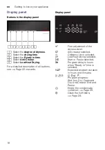 Preview for 18 page of Bosch WTB86201SG Installation And Operating Instructions Manual