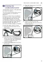 Preview for 15 page of Bosch WTG86263ES Installation And Operating Instructions Manual