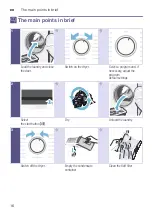 Preview for 16 page of Bosch WTG8640SSA Installation And Operating Instructions Manual