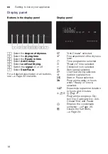 Preview for 18 page of Bosch WTG8640XIR Installation And Operating Instructions Manual