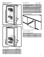 Preview for 11 page of Bosch WTG865H3UC Use And Care Manual / Installation Instructions