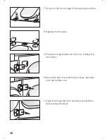 Preview for 46 page of Bosch WTL 6507 Instruction Manual And Installation Instructions