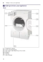 Preview for 18 page of Bosch WTN85201GB Installation And Operating Instructions Manual