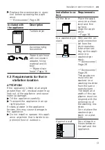 Preview for 13 page of Bosch WTN85280GB User Manual And Installation Instructions