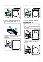 Preview for 33 page of Bosch WTN85280GB User Manual And Installation Instructions