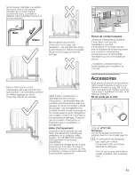 Preview for 51 page of Bosch WTVC8530UC - Vision 800 Series Gas Dryer Operating And Installation Instructions