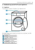 Preview for 17 page of Bosch WTW85439EP User Manual And Installation Instructions