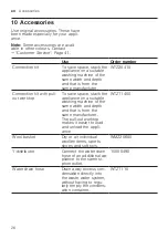 Preview for 26 page of Bosch WTW85439EP User Manual And Installation Instructions