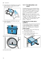 Preview for 30 page of Bosch WTW85439EP User Manual And Installation Instructions