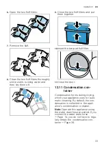 Preview for 33 page of Bosch WTW87MH0TC User Manual And Installation Instructions