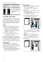 Preview for 14 page of Bosch WTX88RH9GC User Manual And Installation Instructions