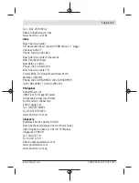 Preview for 17 page of Bosch YOUseries 3 603 JC4 0 Series Original Instructions Manual