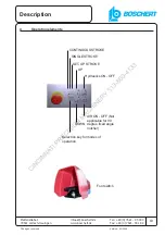 Preview for 19 page of Boschert EAGLE Operating Instructions And Spare Parts List