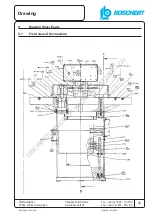 Preview for 42 page of Boschert EAGLE Operating Instructions And Spare Parts List