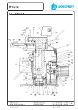 Preview for 43 page of Boschert EAGLE Operating Instructions And Spare Parts List