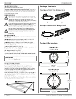 Preview for 2 page of Bose 841162-0010 Installation Manual