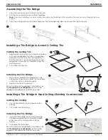 Preview for 3 page of Bose 841162-0010 Installation Manual