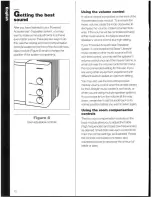 Preview for 12 page of Bose Acoustimass 3 Powered Owner'S Manual