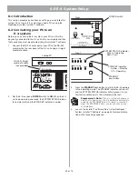 Preview for 45 page of Bose FreeSpace E-4 Owner'S Manual