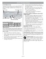 Preview for 52 page of Bose FreeSpace E-4 Owner'S Manual