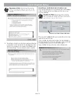 Preview for 58 page of Bose FreeSpace E-4 Owner'S Manual