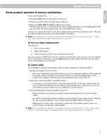 Preview for 17 page of Bose Lifestyle 38 Operating Manual