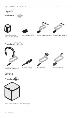 Preview for 12 page of Bose LIFESTYLE 550 Owner'S Manual