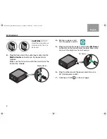 Preview for 8 page of Bose LIFESTYLE AM324443 Setup Manual