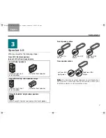 Preview for 9 page of Bose LIFESTYLE AM324443 Setup Manual