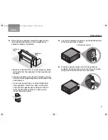 Preview for 11 page of Bose LIFESTYLE AM324443 Setup Manual