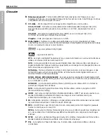 Preview for 57 page of Bose Lifestyle Music Center Operating Manual