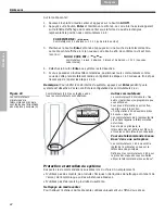 Preview for 93 page of Bose Lifestyle Music Center Operating Manual