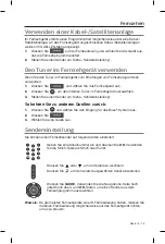 Preview for 77 page of Bose Lifestyle SoundTouch 135 Operating Manual