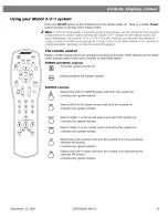 Preview for 21 page of Bose PDF256950 Owner'S Manual